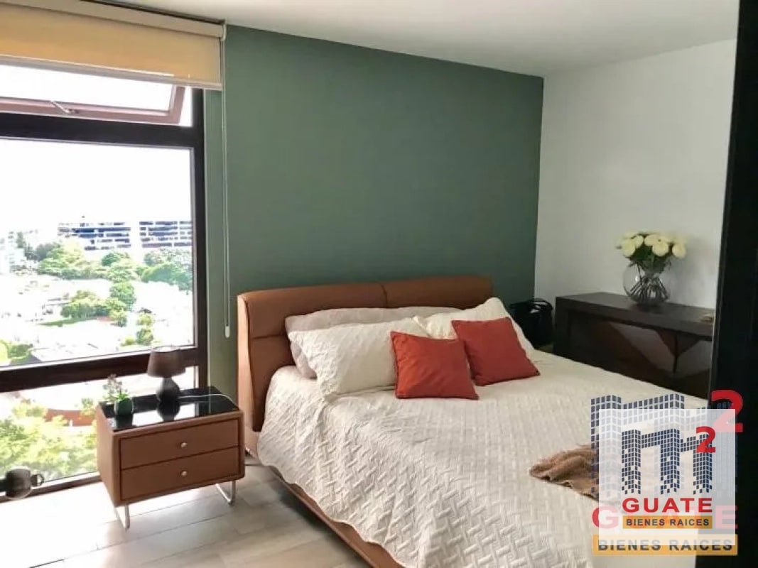 Apartamento en Renta, Zona 13 - 11
