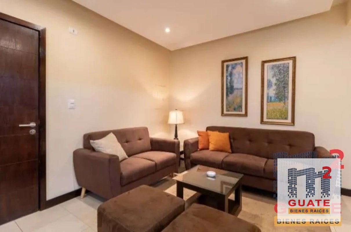 Apartamento en Renta, Zona 14 - 10