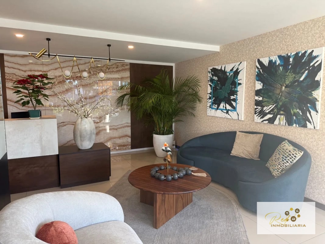 🏢 Renta de Apartamento en Edificio Nuevo Kintea – Zona 15 - 3