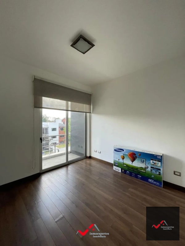 Apartamento amueblado en Renta Zona 16 - 8
