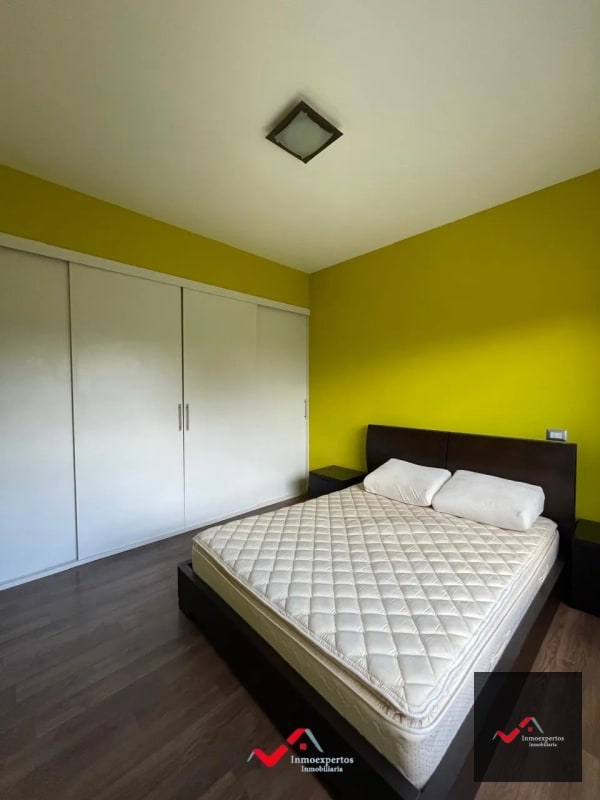 Apartamento amueblado en Renta Zona 16 - 7