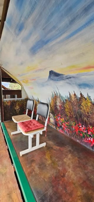 ALQUILER LOCAL PARA CAFÉ EN EL HATO, ANTIGUA — Local en Alquiler en Antigua, Sacatepéquez — miniatura 6 de 8