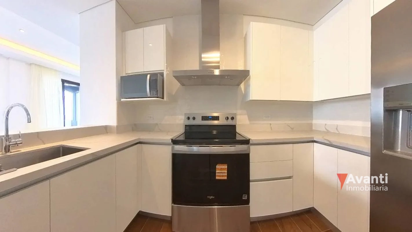 ALQUILER APARTAMENTO ZONA 16, LIRIOS DE CAYALÁ CON TERRAZA - 13