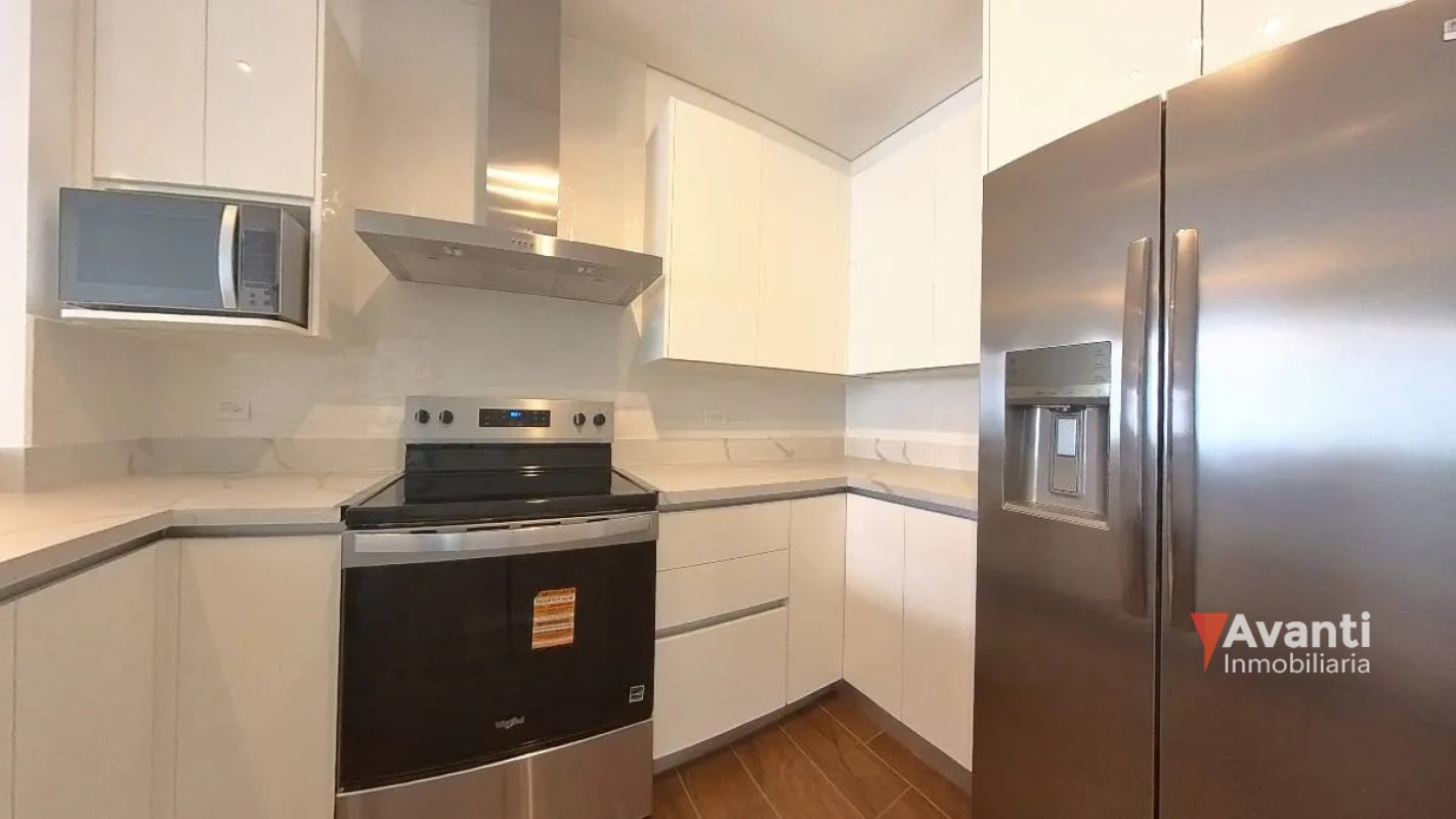 ALQUILER APARTAMENTO ZONA 16, LIRIOS DE CAYALÁ CON TERRAZA - 12