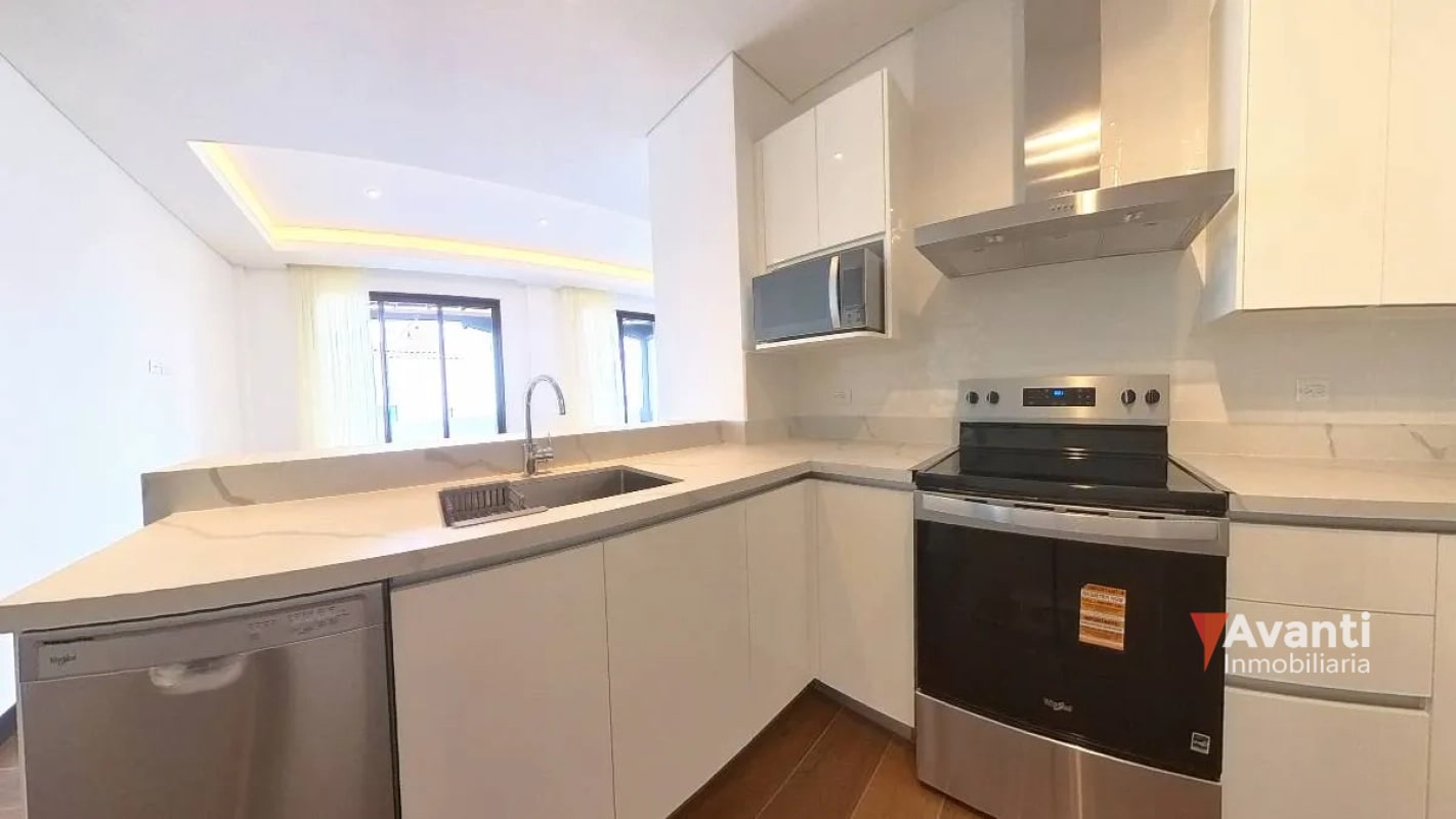 ALQUILER APARTAMENTO ZONA 16, LIRIOS DE CAYALÁ CON TERRAZA - 11