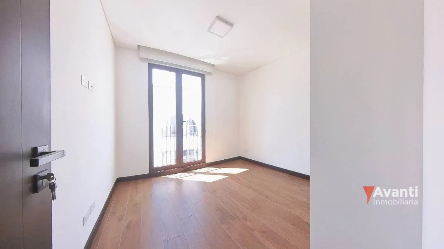 ALQUILER APARTAMENTO ZONA 16, LIRIOS DE CAYALÁ CON TERRAZA - 8
