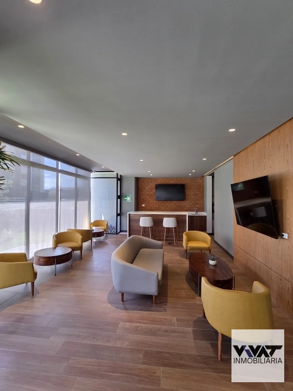 Apartamento en renta para ESTRENAR , Essenza Apartamentos , zona 13 - 10