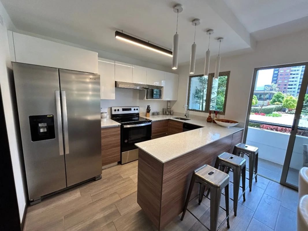 Apartamento de 3 Habitaciones en Venta, Edificio Segheria, Zona 14-La Villa — Apartamento en Venta en Segheria, Zona 14, Guatemala, Ciudad — foto 5 de 17