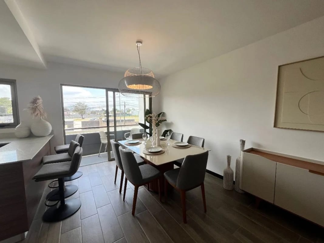 Apartamento de 2 Habitaciones en Venta, Edificio Segheria, Zona 14 - La Villa — Apartamento en Venta en Segheria, Zona 14, Guatemala, Ciudad — foto 8 de 13