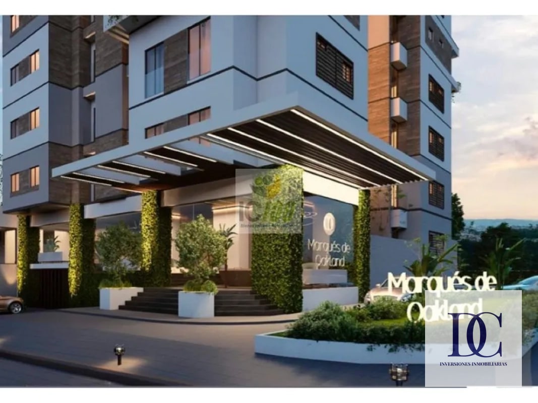 đ APARTAMENTO EN ALQUILER â MARQUĂS DE OAKLAND | ZONA 10, DIAGONAL 6 - 1