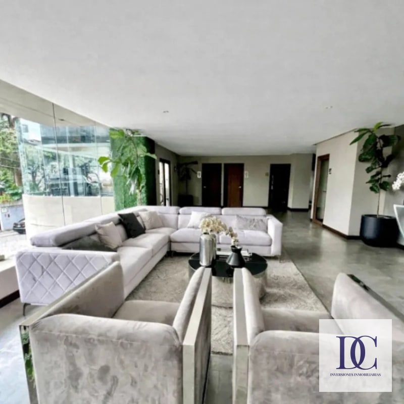 📍 APARTAMENTO EN ALQUILER – MARQUÉS DE OAKLAND | ZONA 10, DIAGONAL 6 - 16
