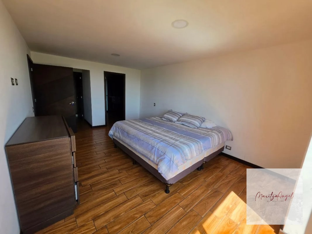 RENTA DE APARTAMENTO AMUEBLADO ZONA 15 VH1 - 14