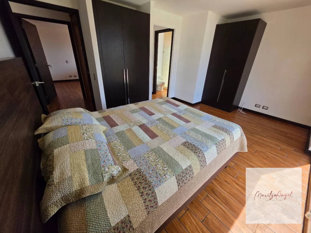 RENTA DE APARTAMENTO AMUEBLADO ZONA 15 VH1 - 8