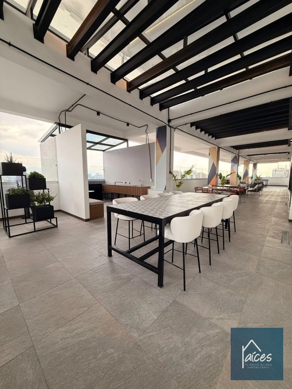 Apartamento en renta INARA Z4 (D) - 3