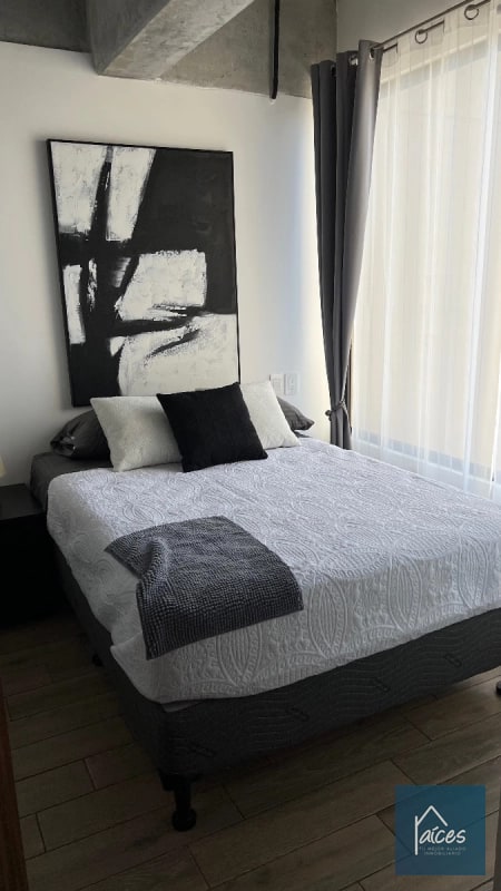 Apartamento amueblado en renta INARA Zona 4 (D) - 9