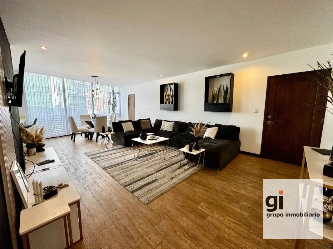 Apartamento amueblado en venta zona 15 vh2 (copia) — Apartamento en Venta en Zona 15, Guatemala, Ciudad — foto 2 de 14