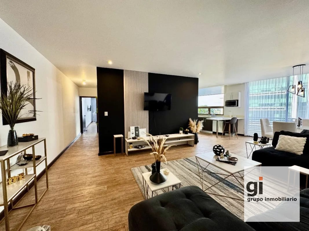 Apartamento amueblado en venta zona 15 vh2 (copia) — Apartamento en Venta en Zona 15, Guatemala, Ciudad — foto 1 de 14
