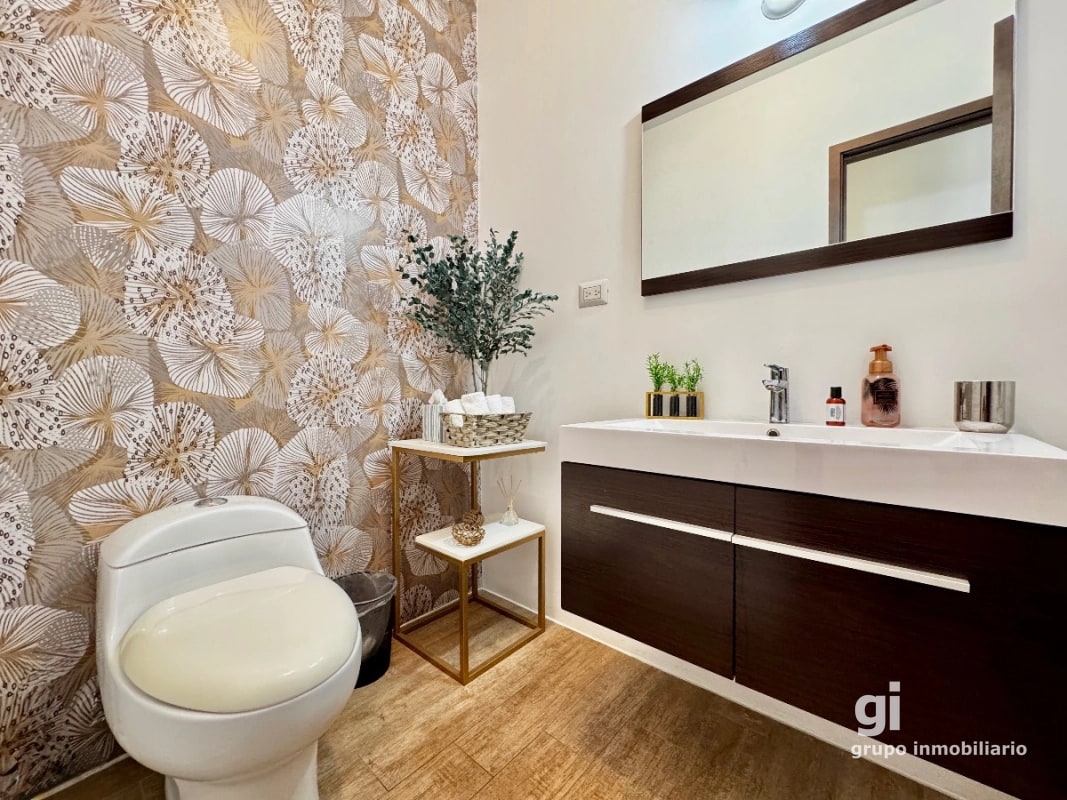 Apartamento amueblado en alquiler zona 15 vh2 - 7