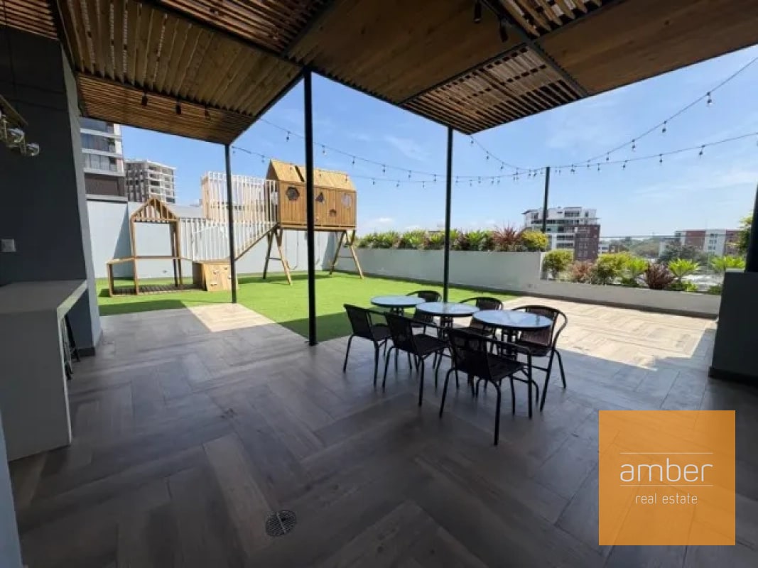Apartamento en Torre Praga, Vista Hermosa I, zona 15 - 2