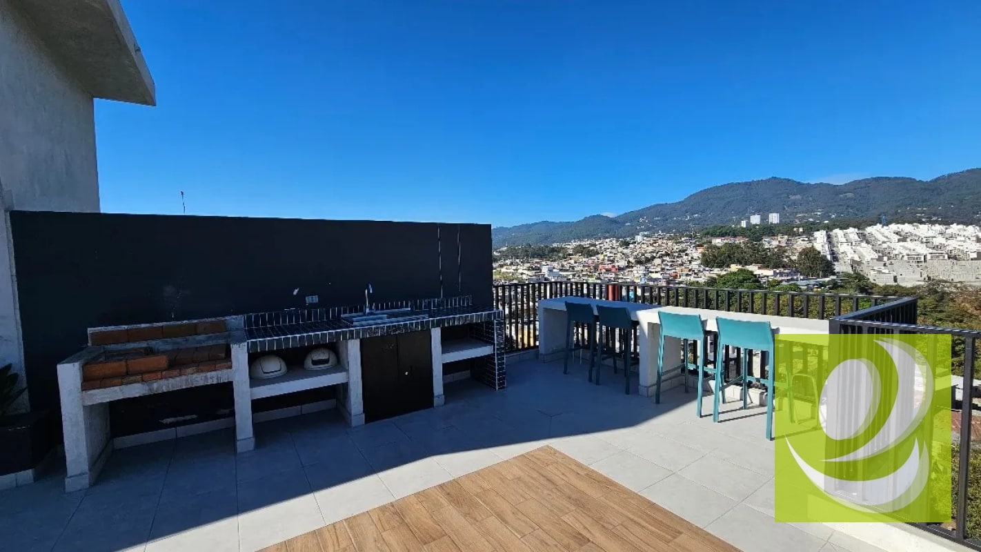 APARTAMENTO EN VENTA 3 HAB. AMI ZONA 10 MIXCO - 3