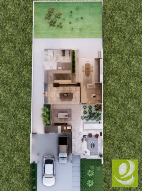 Residencia de Lujo en Venta La Fontana CAES Córsega - 11