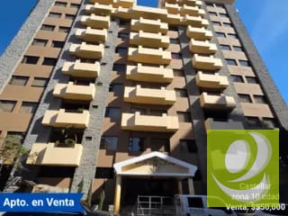 Apartamento en Venta en Castellar zona 10 cdad — Apartamento en Venta en Zona 10, Guatemala, Ciudad — miniatura 1 de 13