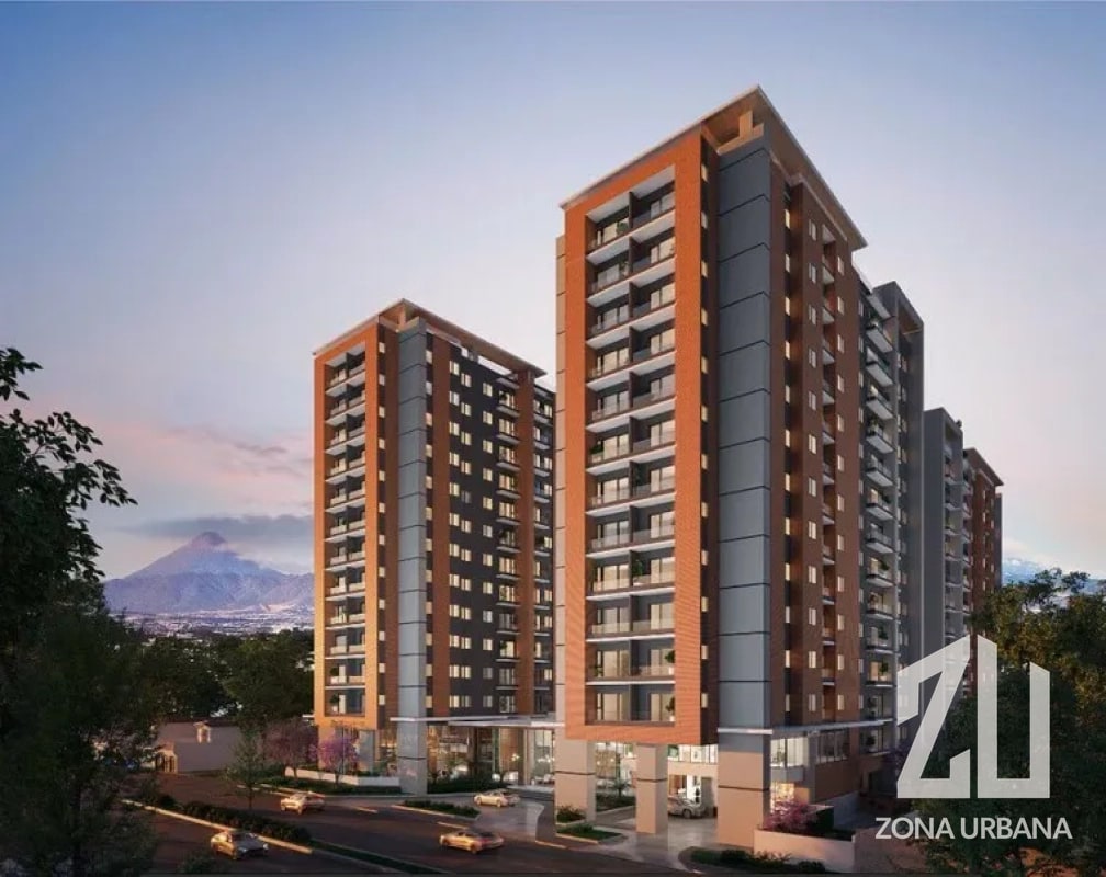 Apartamento en renta Essenza Z13 - 1