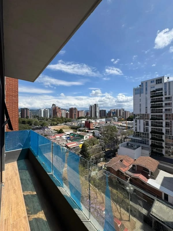 Apartamento en renta Essenza Z13 — Apartamento en Alquiler en Zona 13, Guatemala, Ciudad — foto 5 de 10
