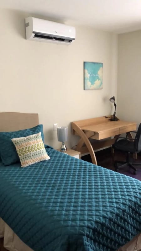 Apto amoblado en renta en SANTA INÉS z14 con A/C — Apartamento en Alquiler en Santa Inés, Zona 14, Guatemala, Ciudad — foto 7 de 13