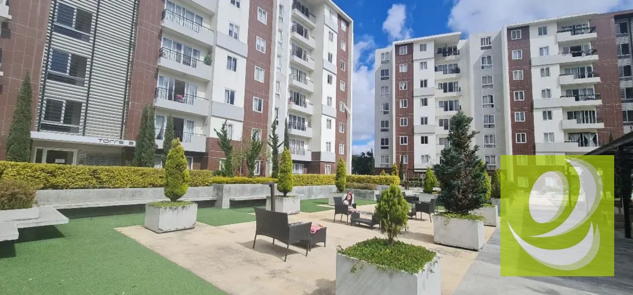 VENDO/RENTO APTO AMUEBLADO EN PARQUE 7 MIXCO — Apartamento en Venta en Zona 7 Mixco, Guatemala, Ciudad — foto 3 de 12