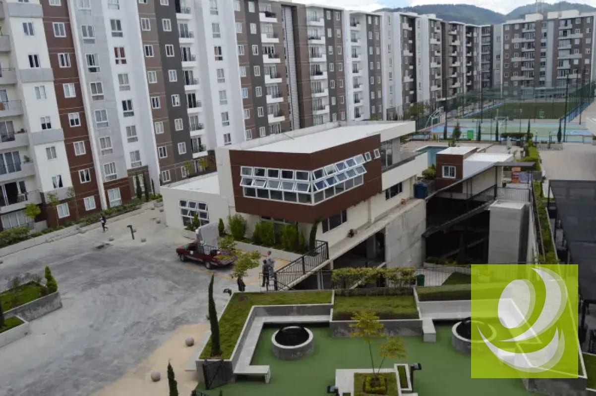 VENDO/RENTO APTO AMUEBLADO EN PARQUE 7 MIXCO — Apartamento en Venta en Zona 7 Mixco, Guatemala, Ciudad — foto 2 de 12