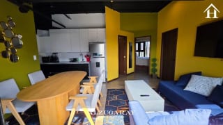 APTO. AMUEBLADO C/ VISTA 2 HAB. / EDIFICIO EN ZONA 4 — Apartamento en Alquiler en Zona 4, Guatemala, Ciudad — miniatura 8 de 8