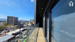 APTO. AMUEBLADO C/ VISTA 2 HAB. / EDIFICIO EN ZONA 4 — Apartamento en Alquiler en Zona 4, Guatemala, Ciudad — miniatura 5 de 8