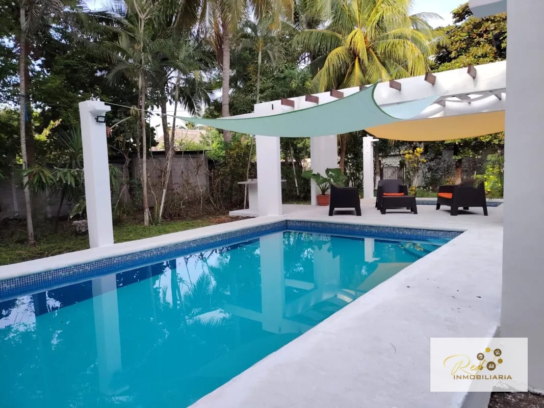 🌴 VENTA RANCHO SOLARIA – MONTER RICO 🌊 — Casa vacacional en Venta en Monterrico, Santa Rosa — foto 1 de 11