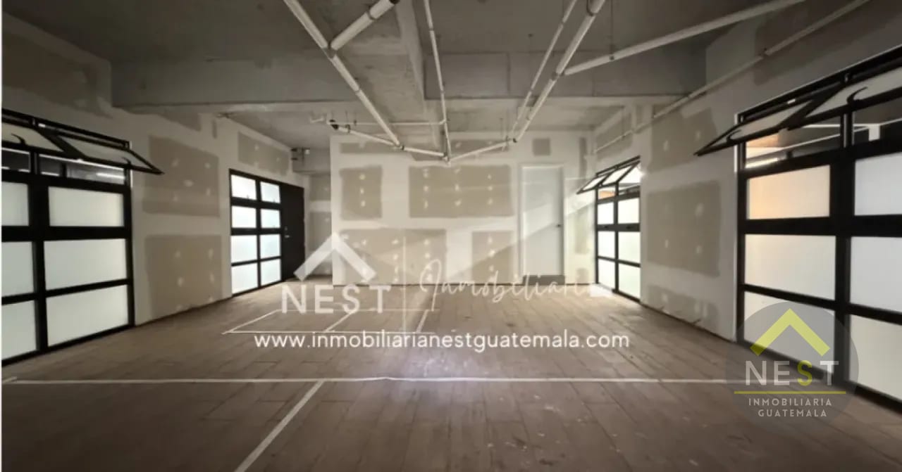 Oficina de 55m² en Renta | Edificio ASCEND - Zona 9 — Oficina en Alquiler en Ascend, Zona 9, Guatemala, Ciudad — foto 1 de 17