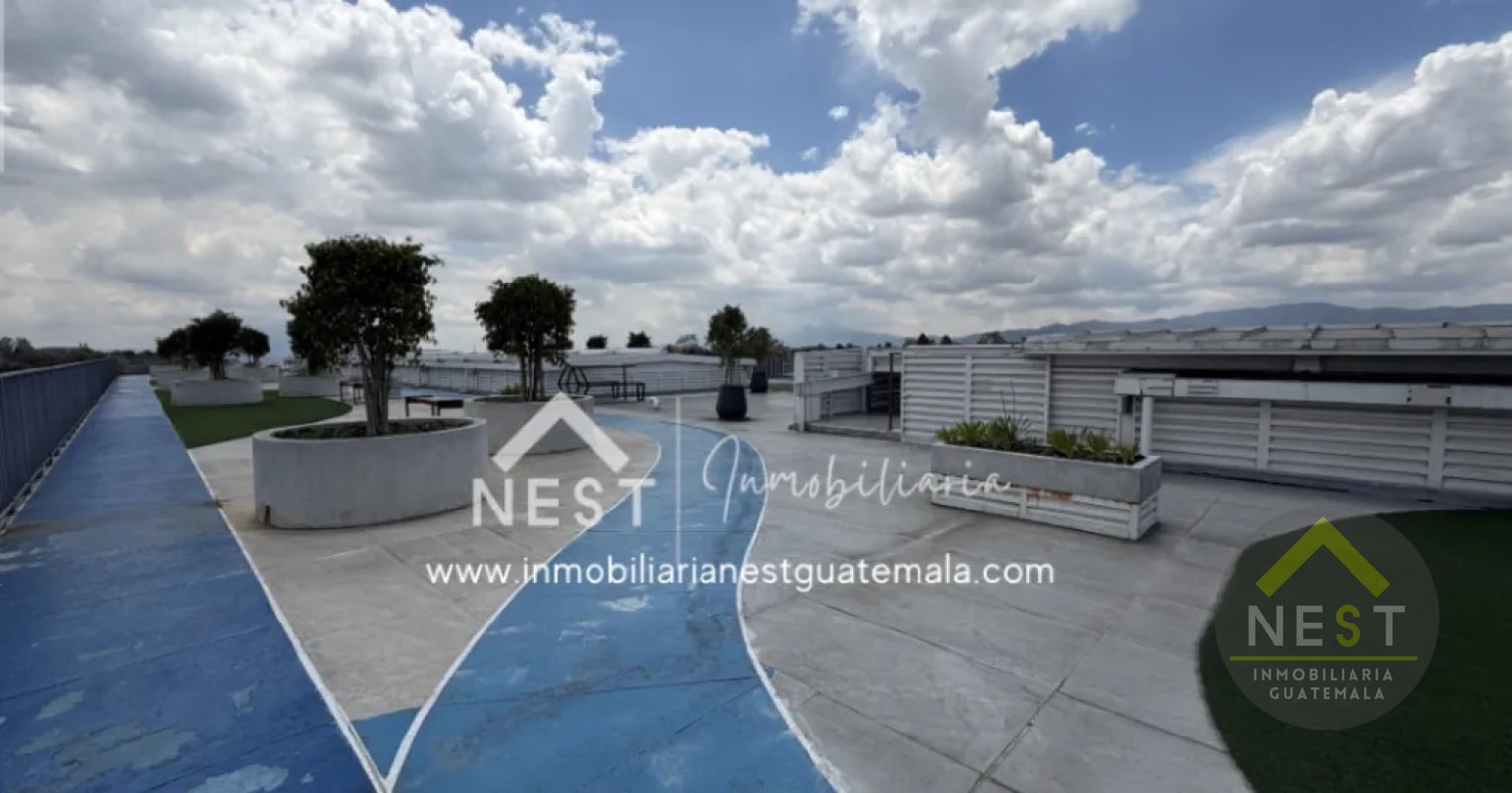 Oficina de 55m² en Renta | Edificio ASCEND - Zona 9 - 2