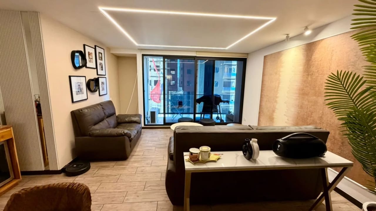 Apartamento en Renta - Zona 13 — Apartamento en Alquiler en Aure, Zona 13, Guatemala, Ciudad — foto 4 de 10