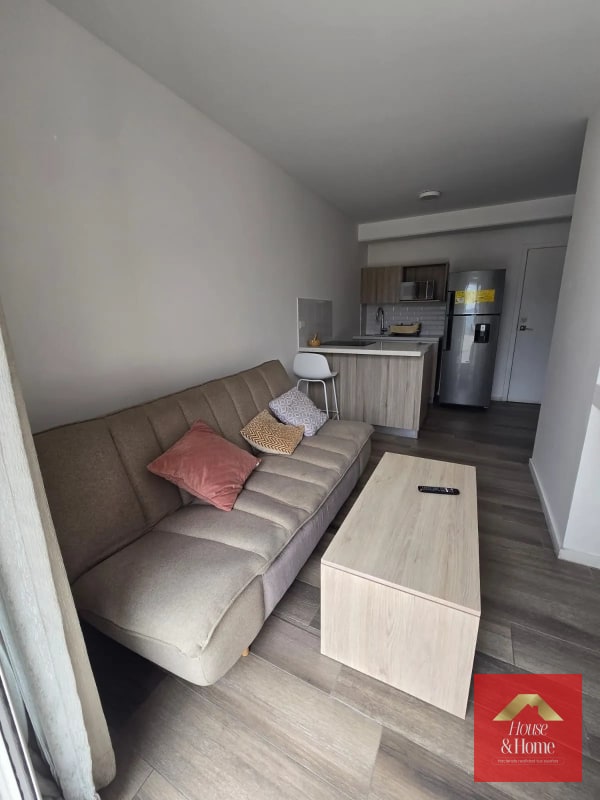 apartamento en renta zona 13- NARAMA - 9