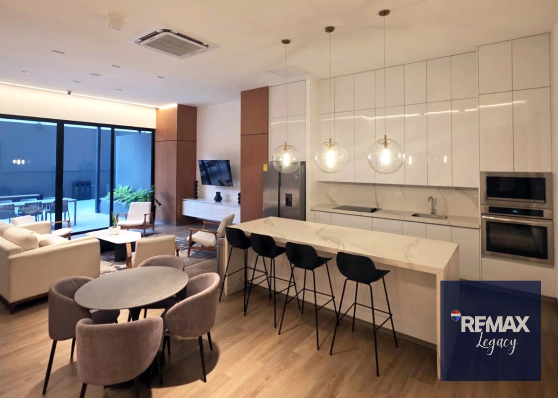 Apartamento Renta | Parque 14 | zona 14 - 6