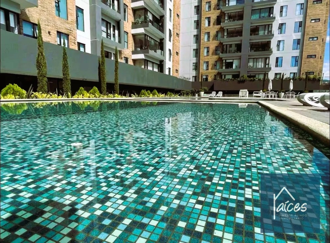 Apartamento en Renta PARQUE 15 Zona 15 (D) - 1