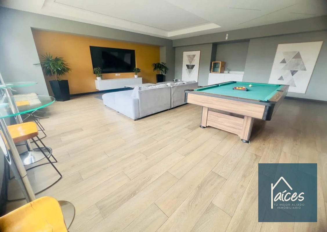 Apartamento en Renta PARQUE 15 Zona 15 (D) - 12