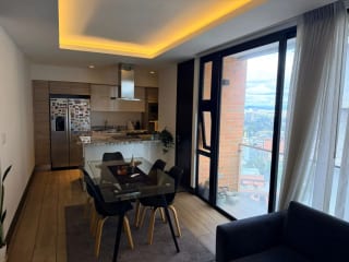 Moderno Apartamento en Renta Zona 15 — Apartamento en Alquiler en Vista Hermosa I, Zona 15, Guatemala, Ciudad — miniatura 1 de 9