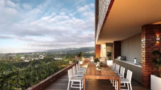 Moderno Apartamento en Renta Zona 15 — Apartamento en Alquiler en Vista Hermosa I, Zona 15, Guatemala, Ciudad — miniatura 2 de 9