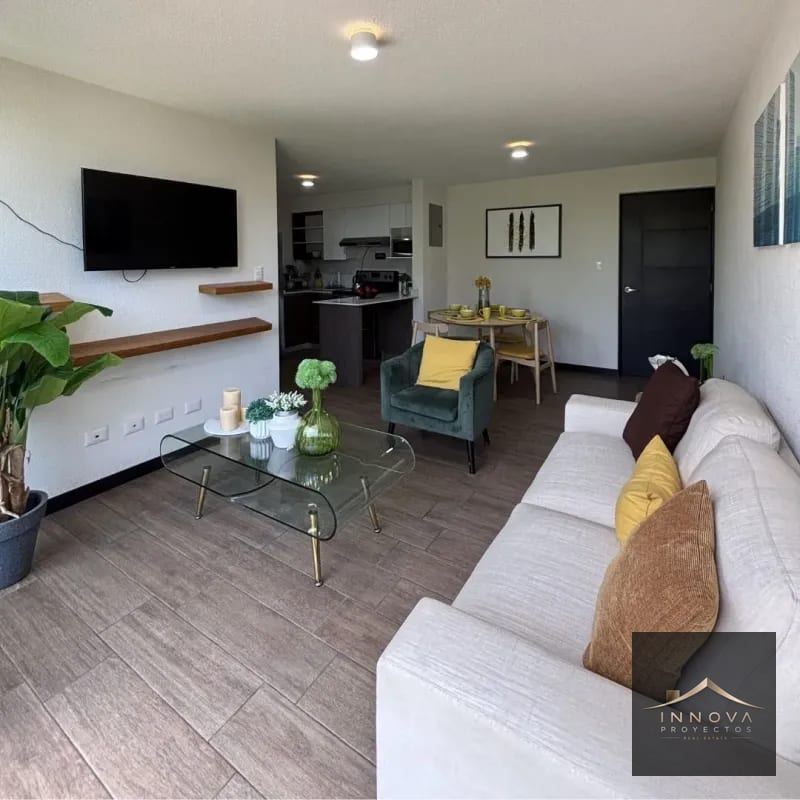 Apartamentos en venta en Santa Catarina Pinula — Apartamento en Venta en Santa Catarina Pinula, Guatemala, Ciudad — foto 1 de 8