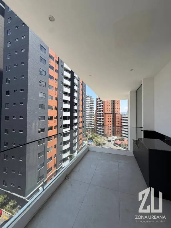 Apartamento listo para entrega, 2 habitaciones en Edificio en Zona 14 — Apartamento en Venta en Zona 14, Guatemala, Ciudad — foto 8 de 15