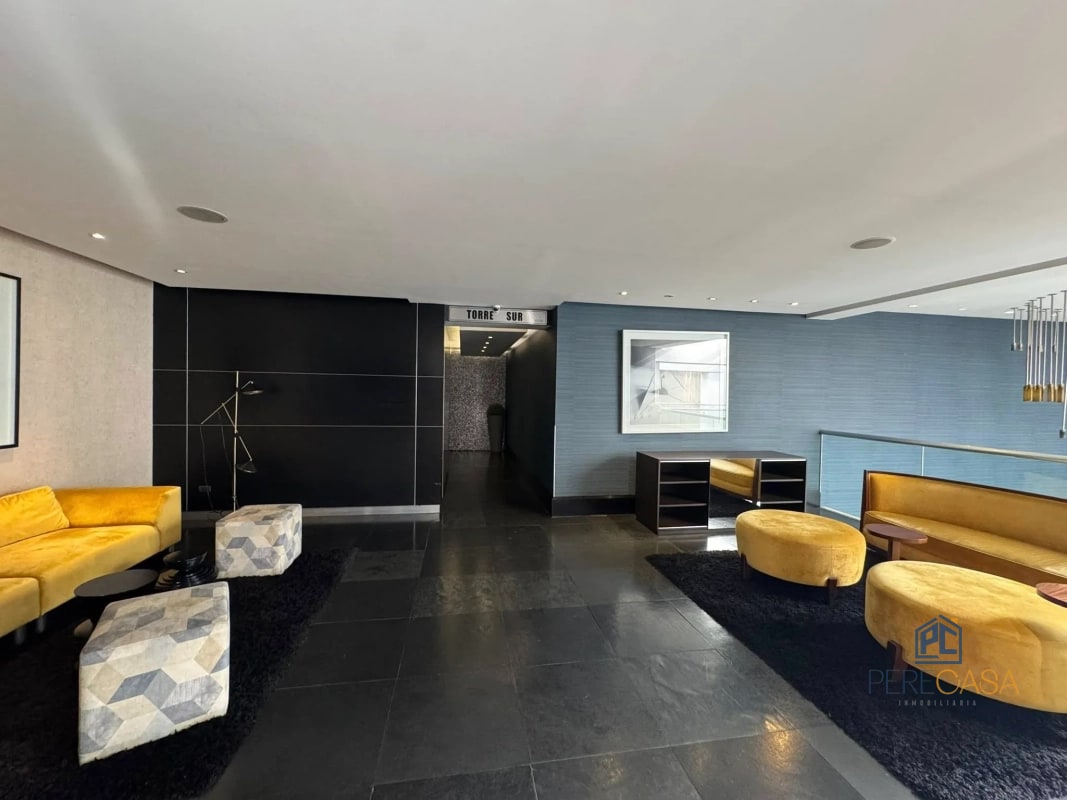 Apartamento en renta ATRIUM zona 10 - 5