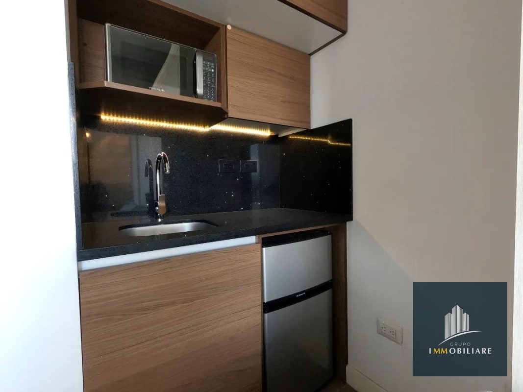 Habitacion tipo partamento barato en alquiler zona 4, cerca de 4 Grados Norte - 13