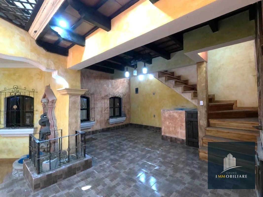 Casa colonial en Venta en Santa Lucía Milpas Altas - 16