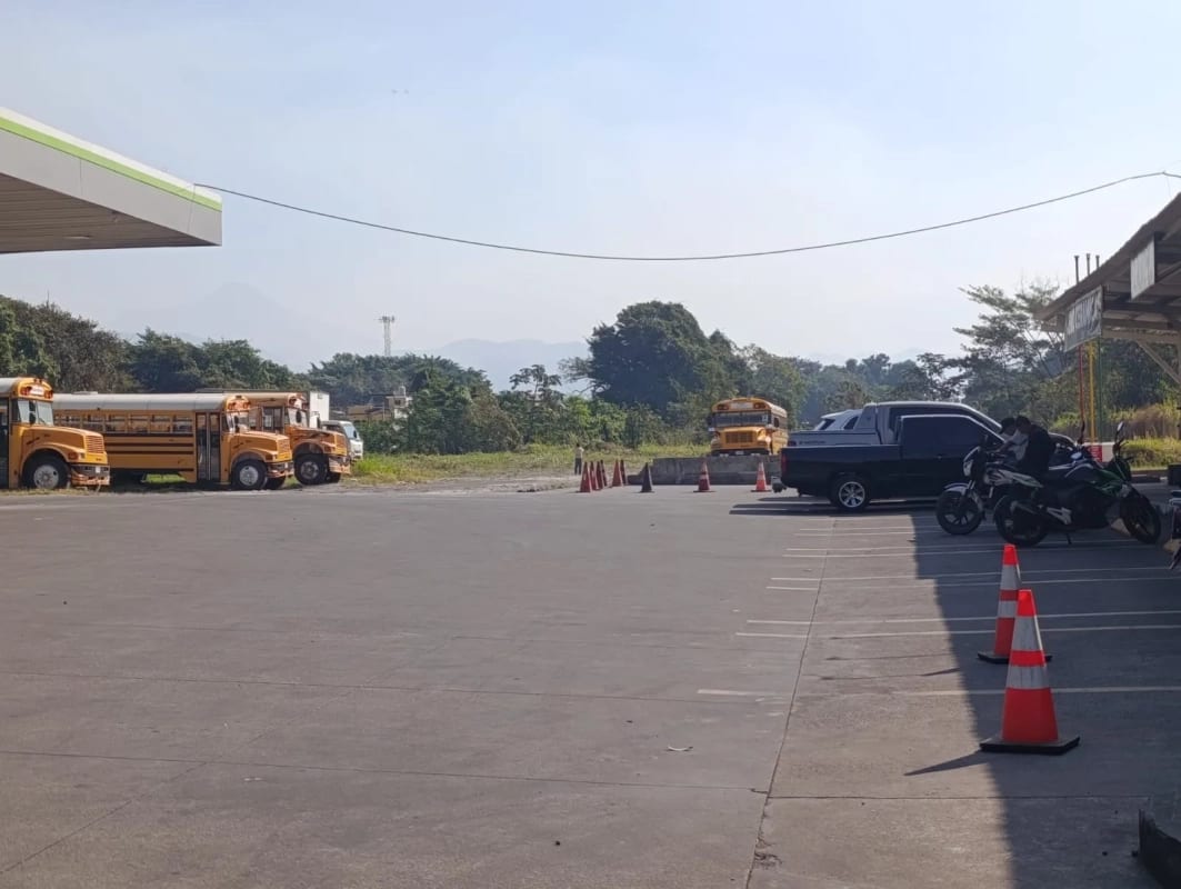 Rento terreno en Escuintla a largo plazo, pegado a la Despensa Familiar — Terreno en Alquiler en Palín, Escuintla — foto 9 de 9