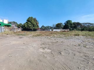 Rento terreno en Escuintla a largo plazo, pegado a la Despensa Familiar — Terreno en Alquiler en Palín, Escuintla — miniatura 3 de 9